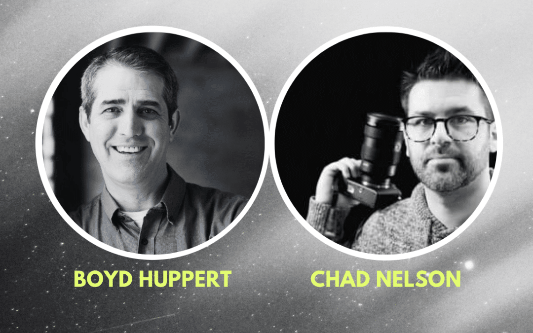 Storytelling m. Boyd Huppert & CHad NELSON