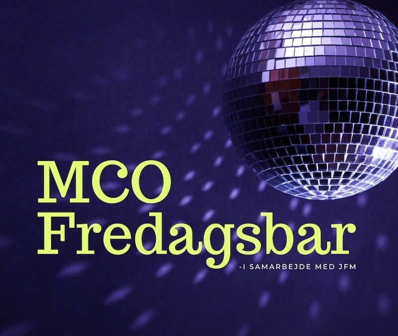 FREDAGSBAR i APRIL