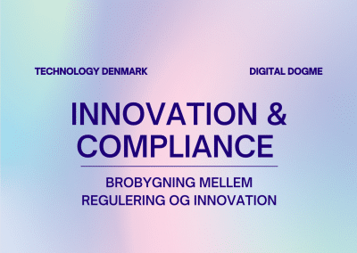 Bliv fortrolig med compliance på “Technology Denmarks Innovation & Compliance-konference”