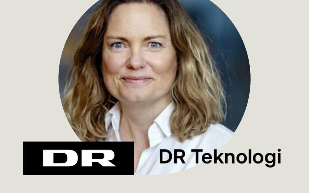 DR Teknologi er nyeste medlem i MCO-klyngen